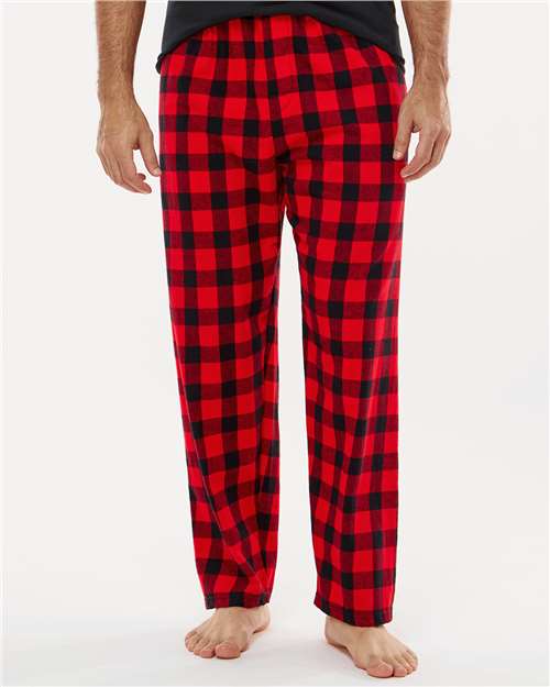 Red/ Black Buffalo