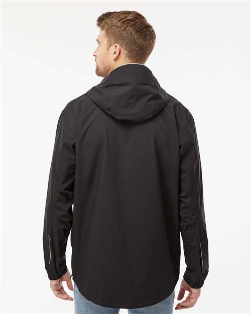 Men's Challenger Anorak - Black
