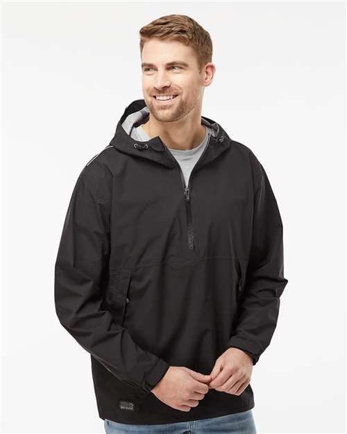Men's Challenger Anorak - Black