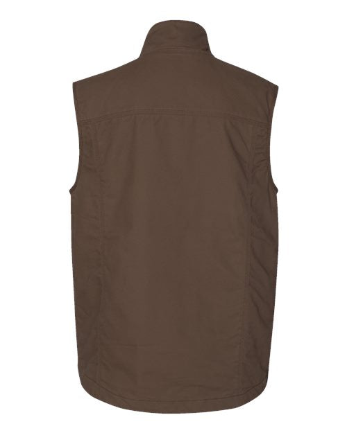 Men's Trek Canyon Cloth™ Vest - Tobacco