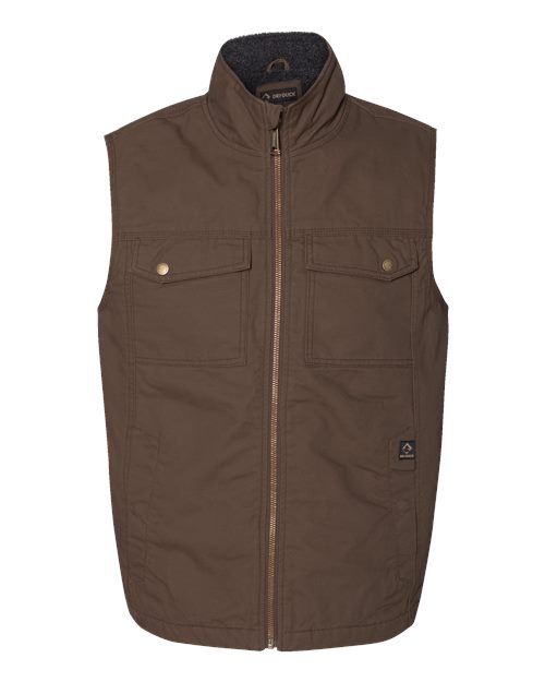 Men's Trek Canyon Cloth™ Vest - Tobacco