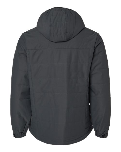 Men's Quantum Puffer Jacket - Graphite