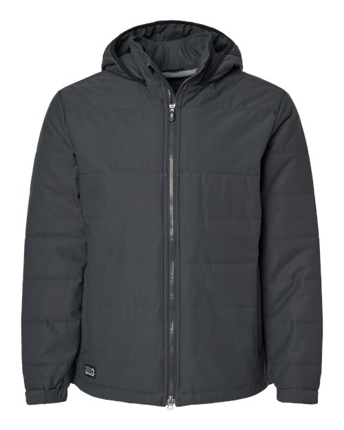 Men's Quantum Puffer Jacket - Graphite