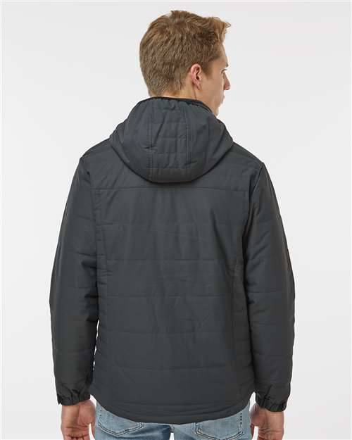 Men's Quantum Puffer Jacket - Graphite