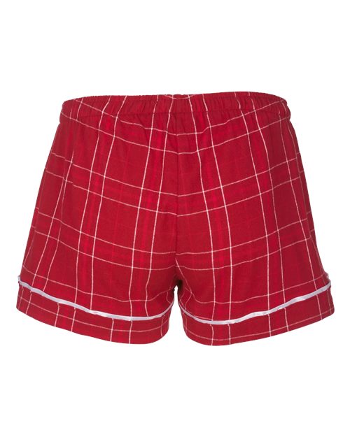 Crimson Field Day Plaid
