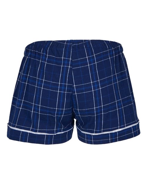 Navy Field Day Plaid