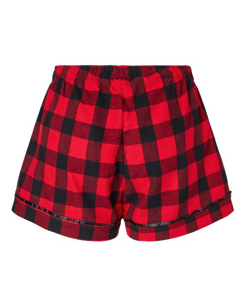 Red/ Black Buffalo