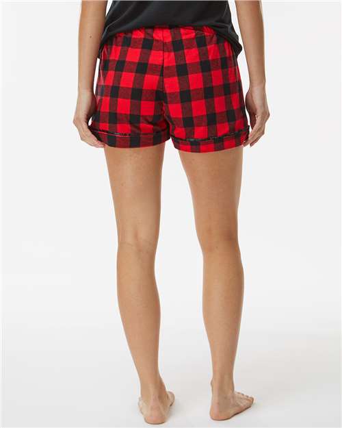 Red/ Black Buffalo
