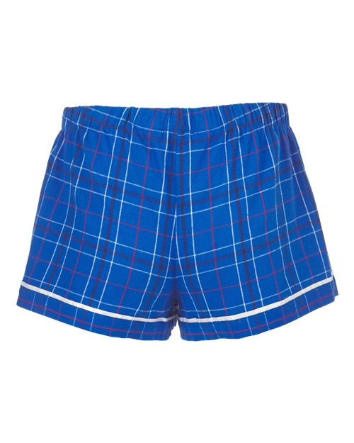 Royal Field Day Plaid