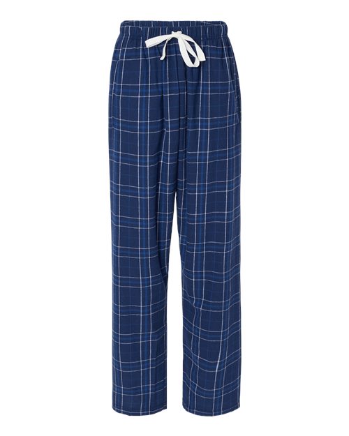 Navy Field Day Plaid