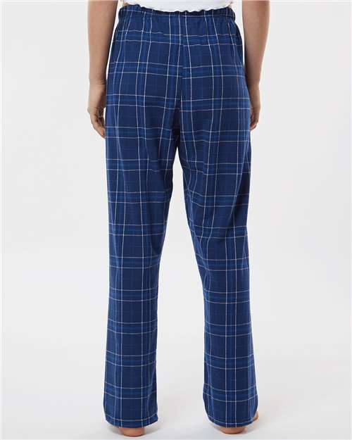 Navy Field Day Plaid