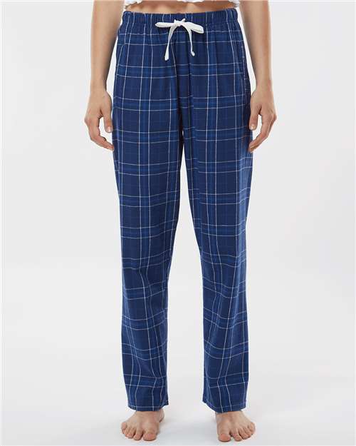Navy Field Day Plaid