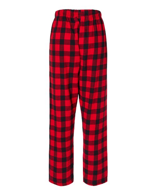 Red/ Black Buffalo