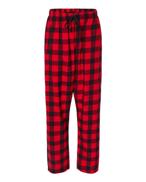 Red/ Black Buffalo