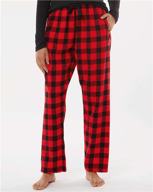 Red/ Black Buffalo