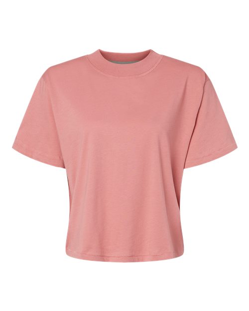Women's Boxy Tee - Mauvelous