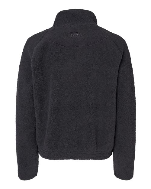 Women's Everest Half-Zip Pullover - Black