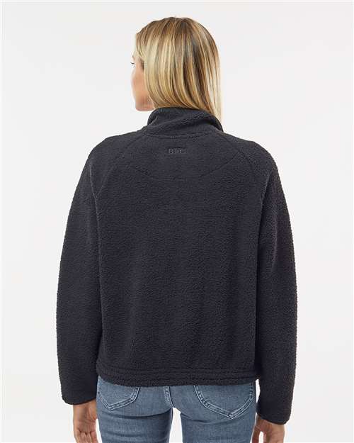 Women's Everest Half-Zip Pullover - Black
