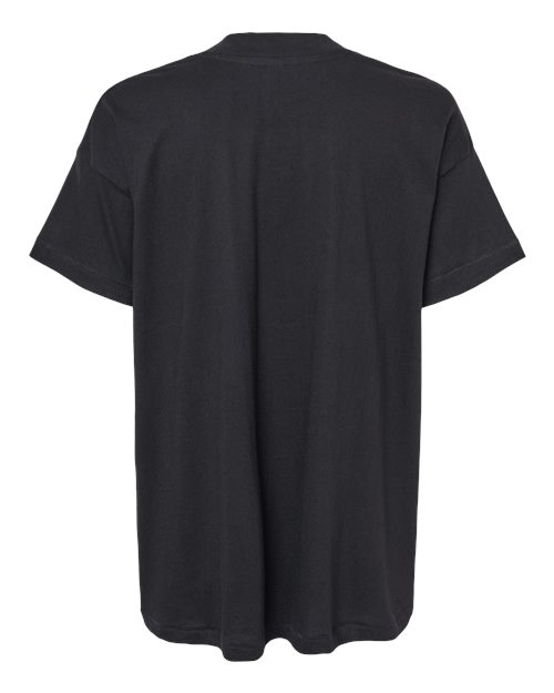 Women's Hi-Lo Tee - Black
