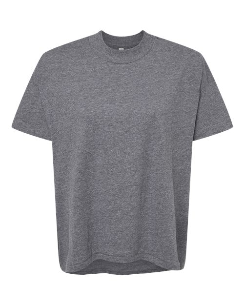 Women's Hi-Lo Tee - Granite Heather