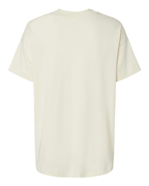 Women's Hi-Lo Tee - Natural