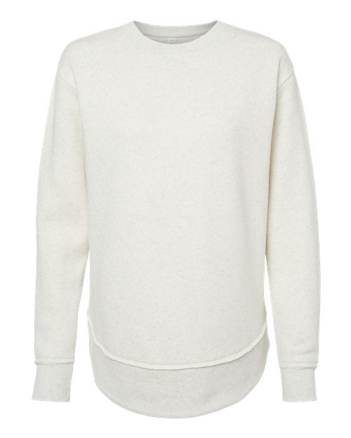Women's Weekend Fleece Crewneck Sweatshirt - Natural Heather