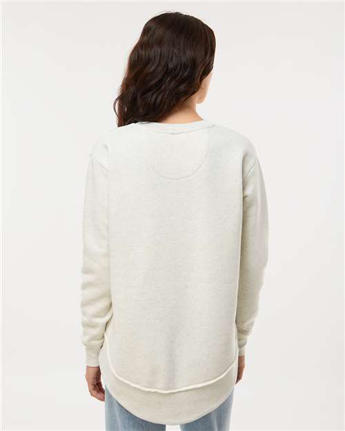 Women's Weekend Fleece Crewneck Sweatshirt - Natural Heather