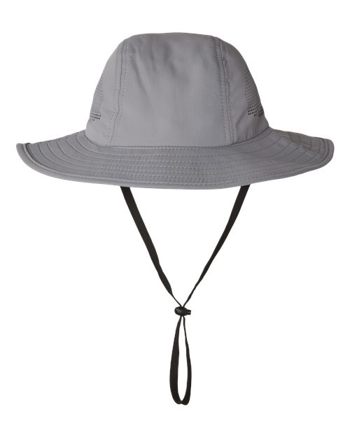 Packable Performance Booney - Fog