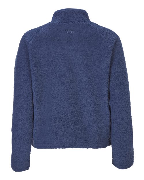Women's Everest Half-Zip Pullover - Indigo