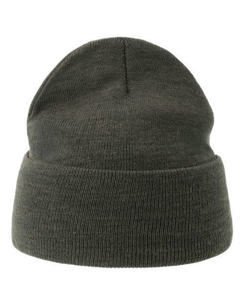Sustainable Beanie - Dark Grey