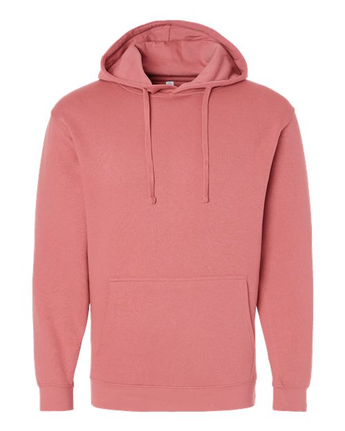 Unisex Elevated Fleece Hoodie Sweatshirt - Mauvelous