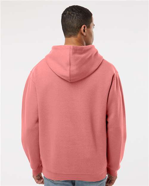 Unisex Elevated Fleece Hoodie Sweatshirt - Mauvelous