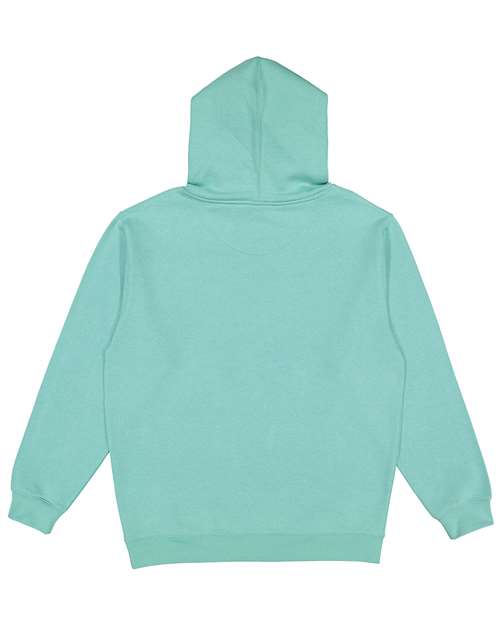 Unisex Elevated Fleece Hoodie Sweatshirt - Saltwater