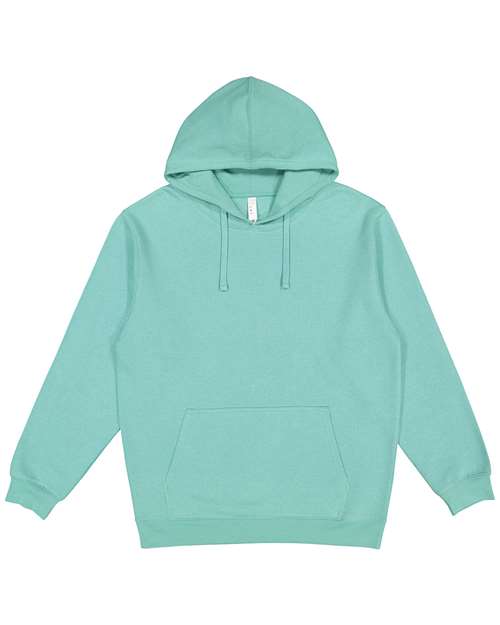 Unisex Elevated Fleece Hoodie Sweatshirt - Saltwater