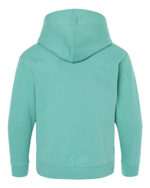 Youth Fleece Hoodie Sweatshirt - Saltwater