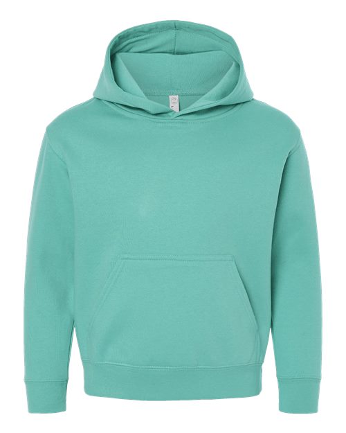 Youth Fleece Hoodie Sweatshirt - Saltwater