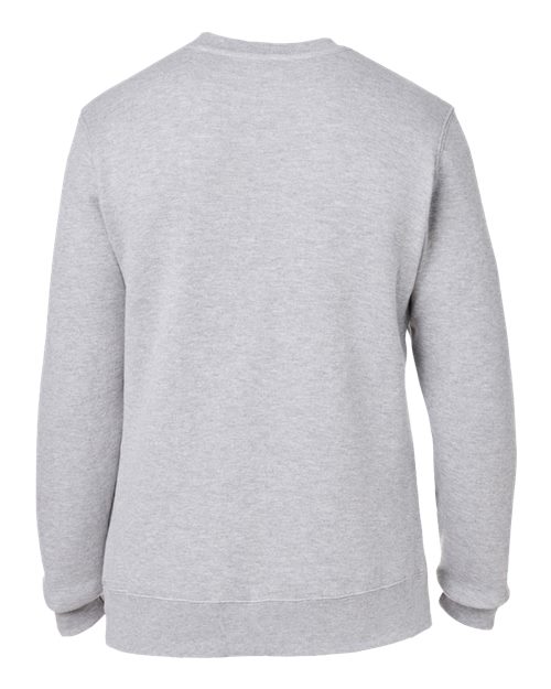 Unisex Premium Fleece Crewneck Sweatshirt - Oxford