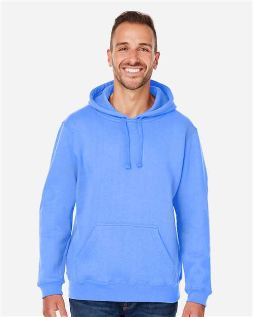Men's Premium Hooded Sweatshirt - Carolina Blue