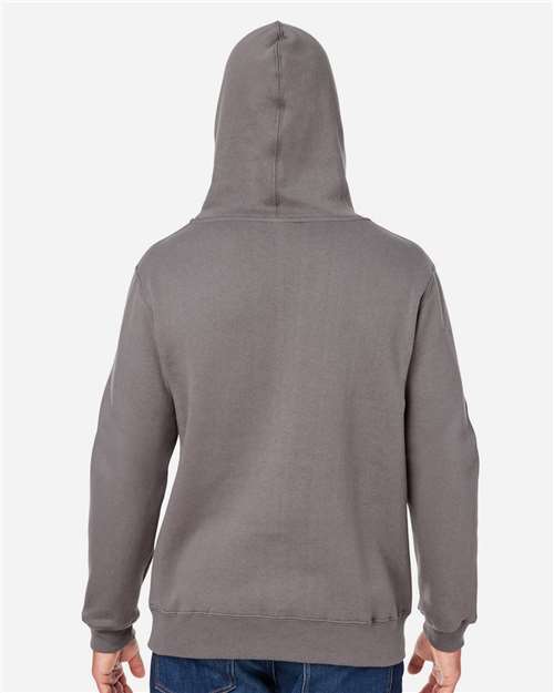 Men's Premium Hooded Sweatshirt - Fossil