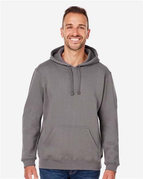Men's Premium Hooded Sweatshirt - Fossil