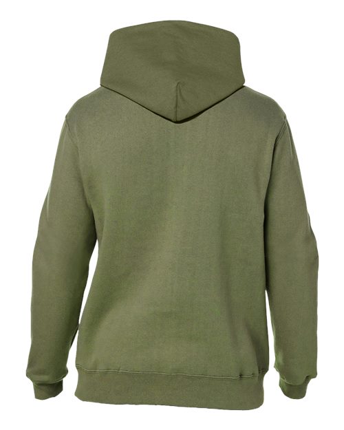 Men's Premium Hooded Sweatshirt - Military Green