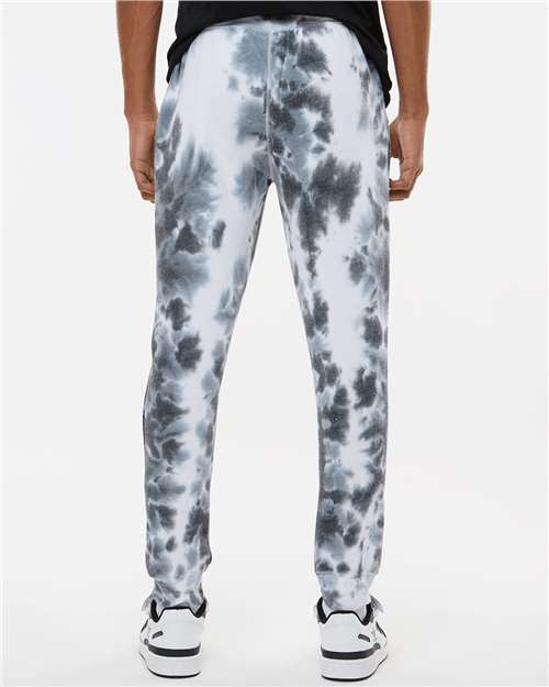 Black Tie Dye