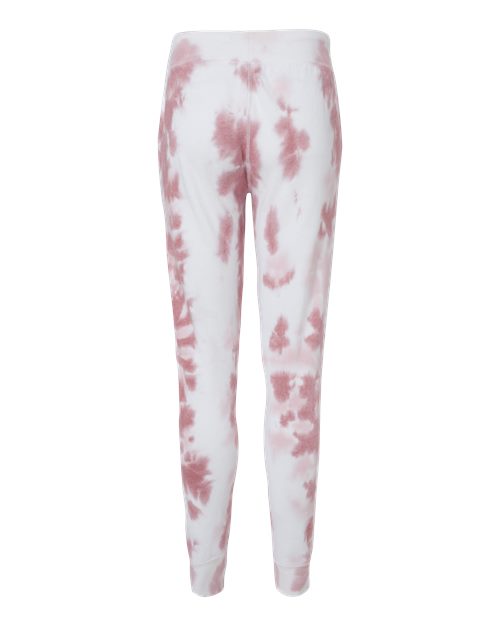 Dusty Rose Tie Dye