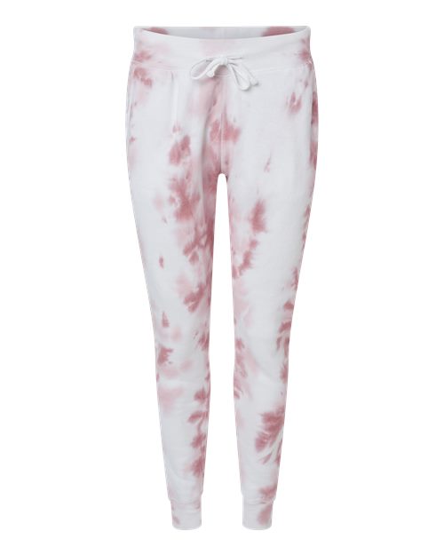 Dusty Rose Tie Dye