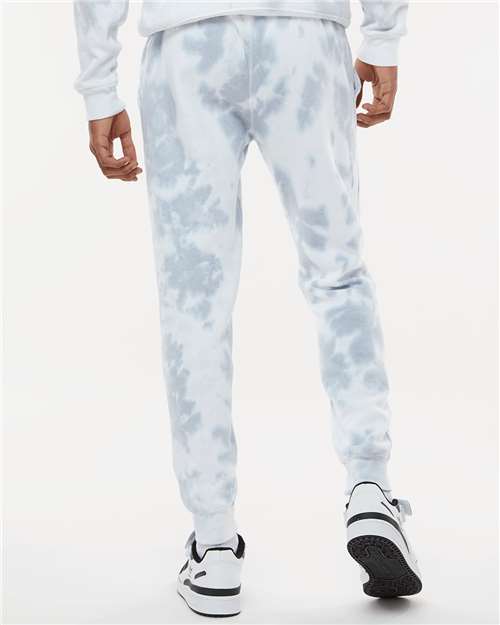 Grey Tie Dye