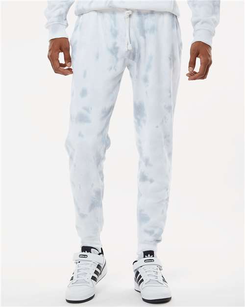 Grey Tie Dye