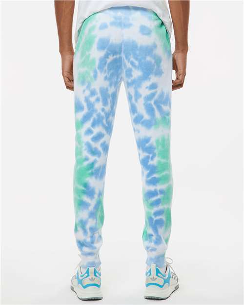Lagoon Tie Dye