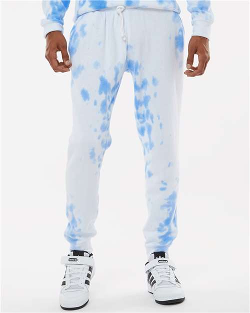 Periwinkle Tie Dye