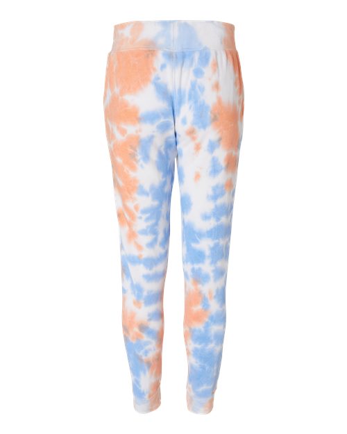 Sunset Tie Dye