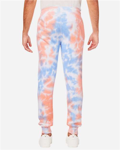 Sunset Tie Dye